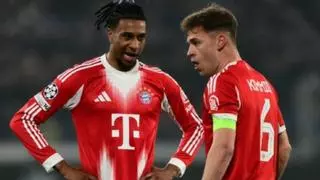 El Bayern, pendiente de la UEFA: la 'trampa' de Olise y Kimmich podría costarles caro