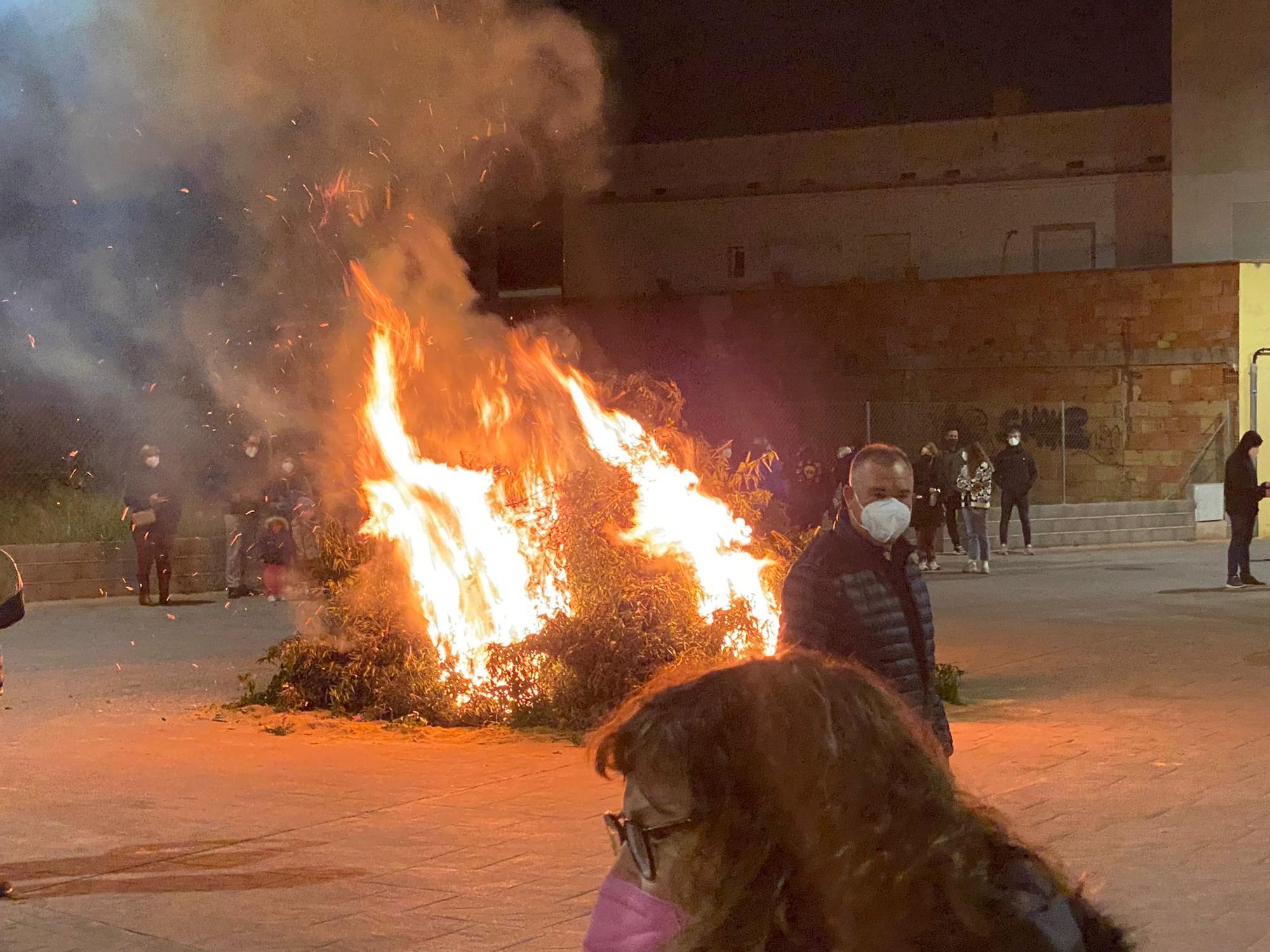 Sant Antoni en el Camp de Morvedre.