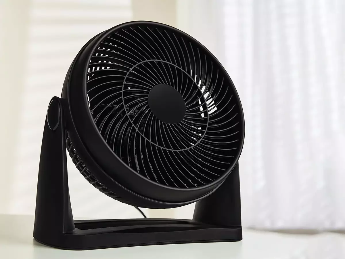 El ventilador que triunfa en Lidl.