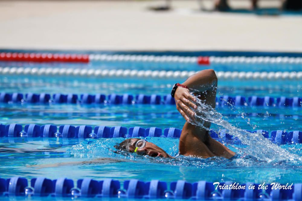 Triatlón de Alhama