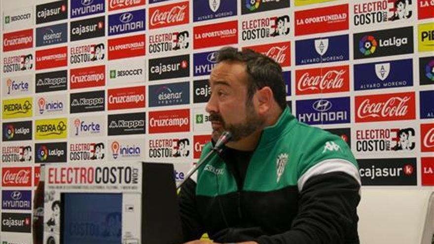 El Córdoba Femenino podría jugar en El Arcángel