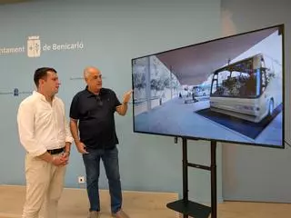 Benicarló aprova el projecte de la nova estació d’autobusos per centralitzar el transport interurbà i millorar la mobilitat