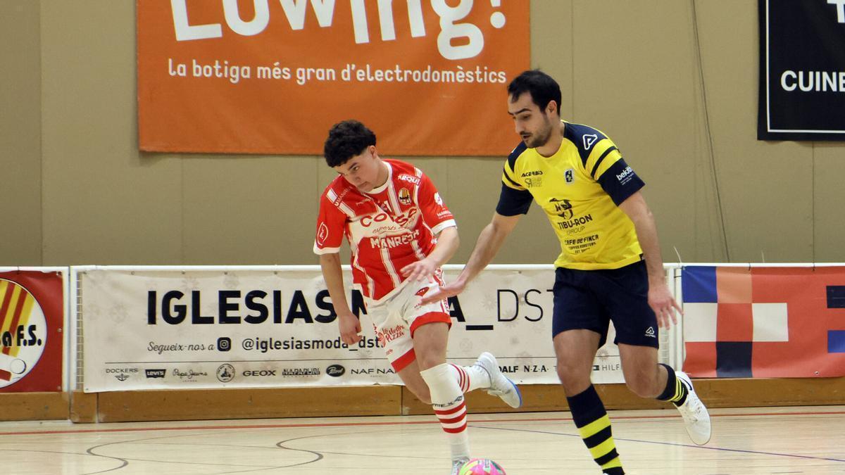 Imatges del Covisa Manresa - CCR Castelldefels