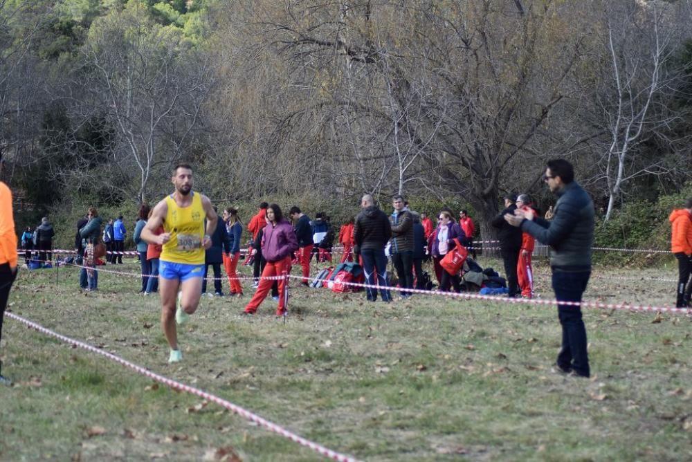 Cross Fuentes del Marqués (III)