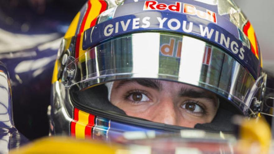 Carlos Sainz, a un paso de fichar por Renault