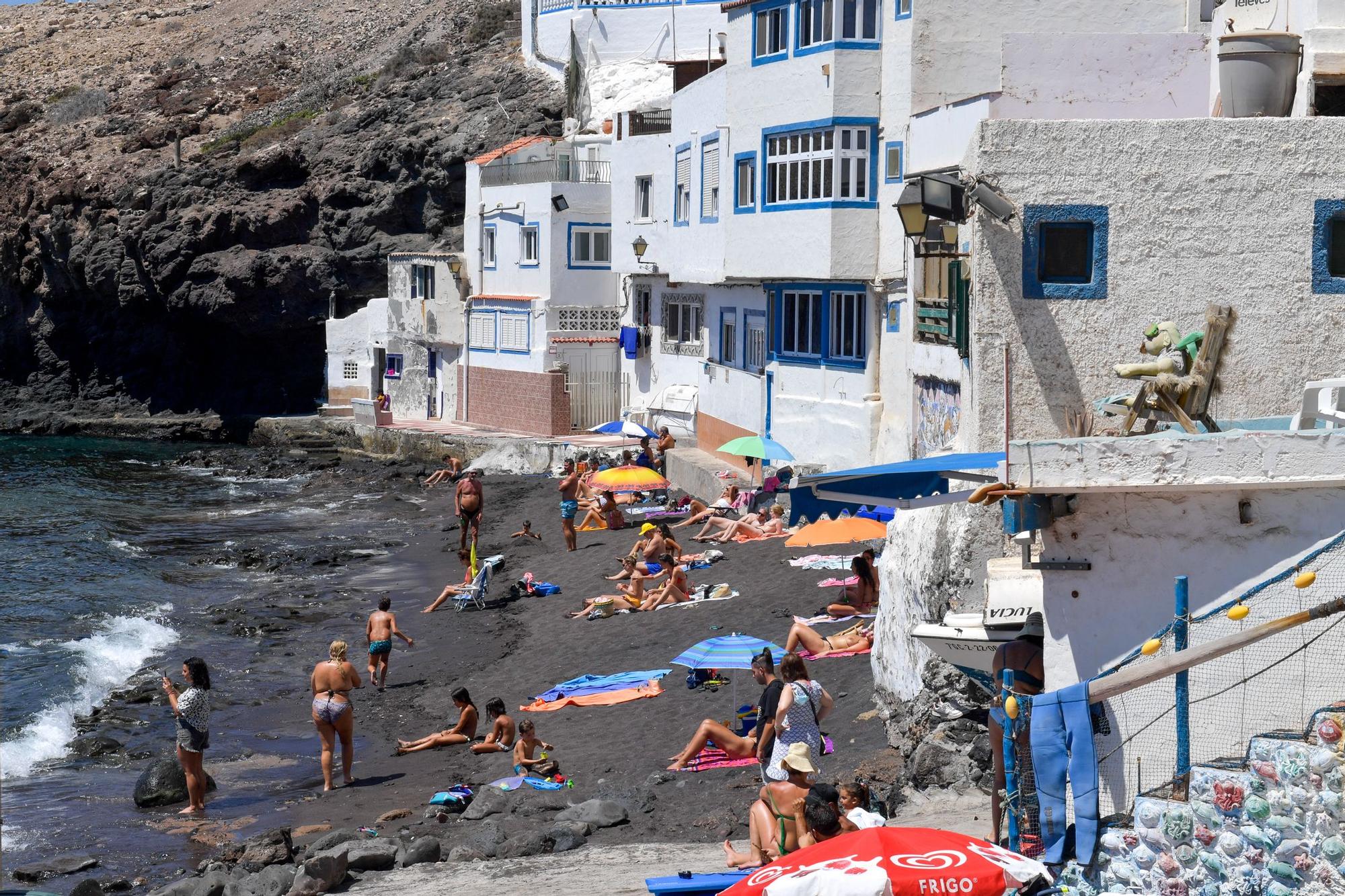 Playa de Tufia (03/09/2021)