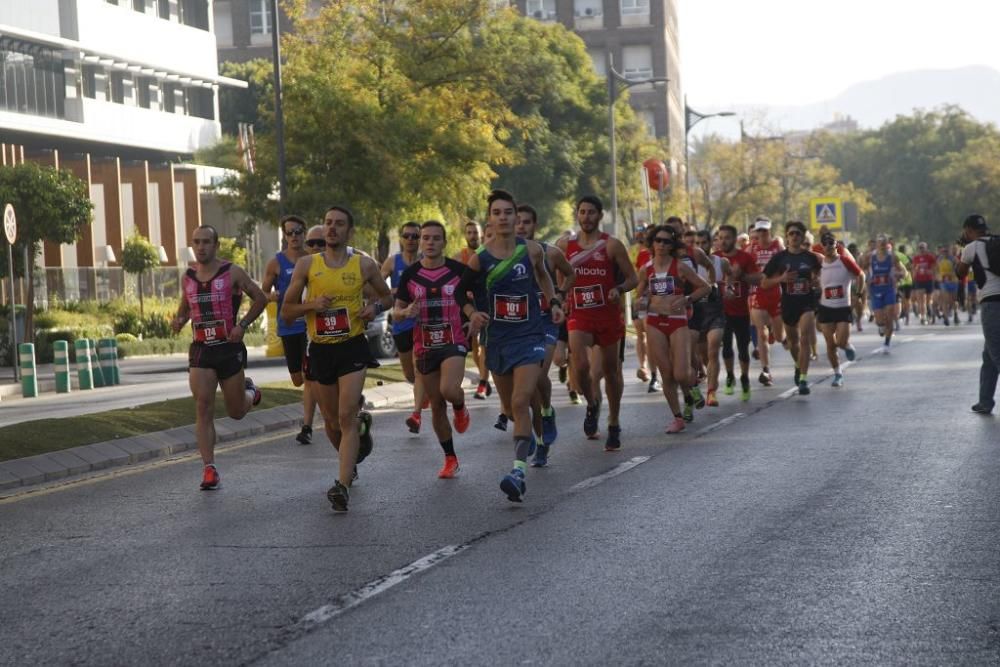 Carreras Populares: Endurancer