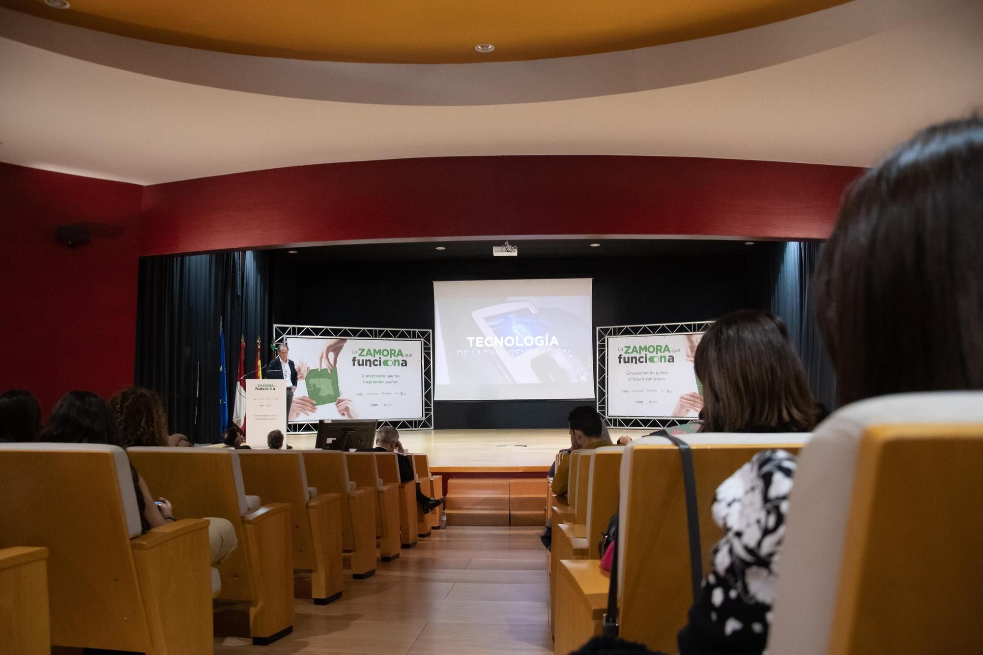 Evento "La Zamora que funciona" de LA OPINIÓN-EL CORREO DE ZAMORA