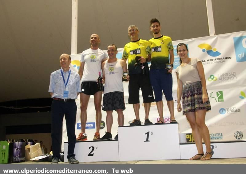 Atletismo con la carrera nocturna 10k Llangostí Vinaròs.