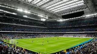 El Bernabéu, el fortín de Ancelotti