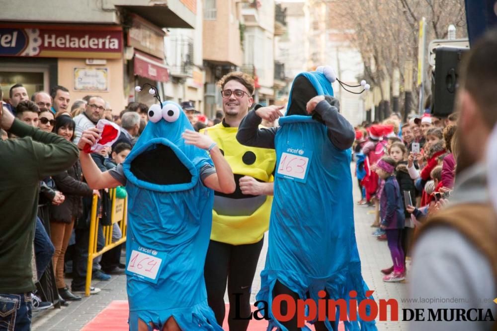 San Silvestre Calasparra