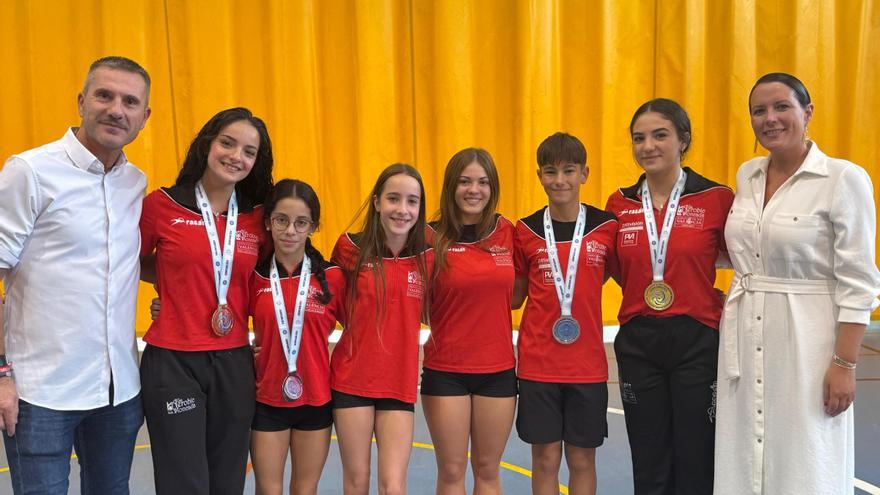 Moncada destina más 200.000 euros para impulsar el deporte local