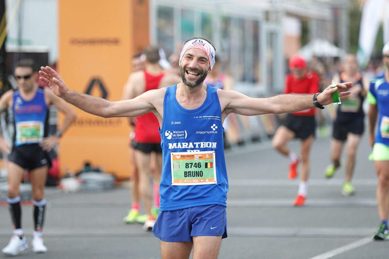 Medio Maratón de València 2017