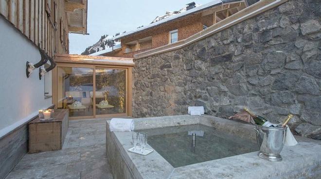 Chalet de Lujo en Lech, Austria