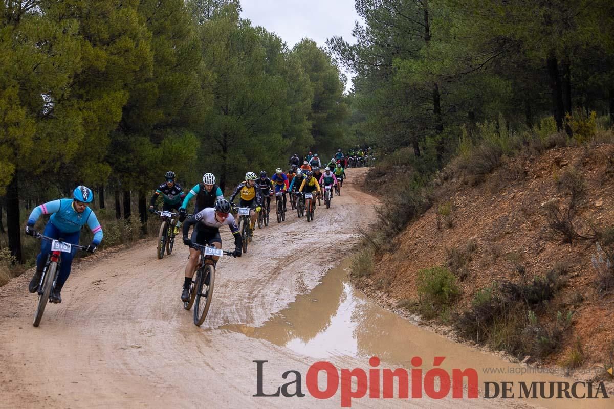 XCM Memorial Luis Fernández de Paco en Cehegín (55 km)