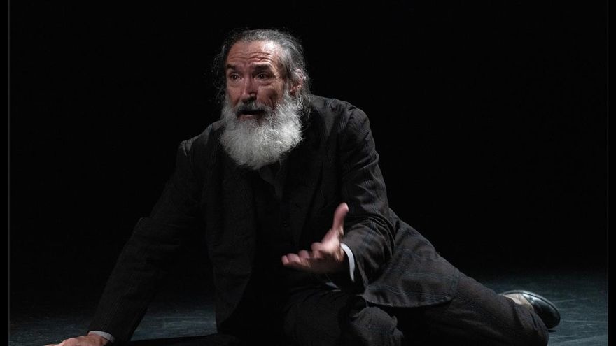La Unión de Actores elige a Ginés García Millán como uno de los mejores intérpretes del año
