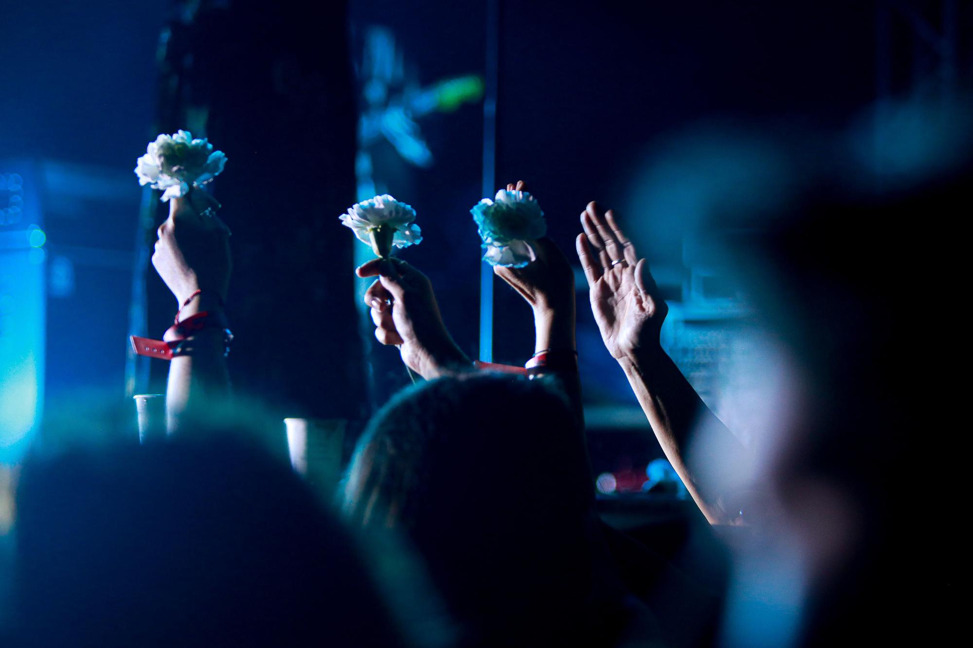 Mira aquí todas las fotos del concierto de Fuel Fandango en el Festival Sueños de Libertad de Ibiza