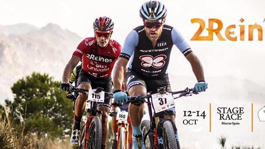 La 2 Reinos MTB, del 12 al 14 de octubre