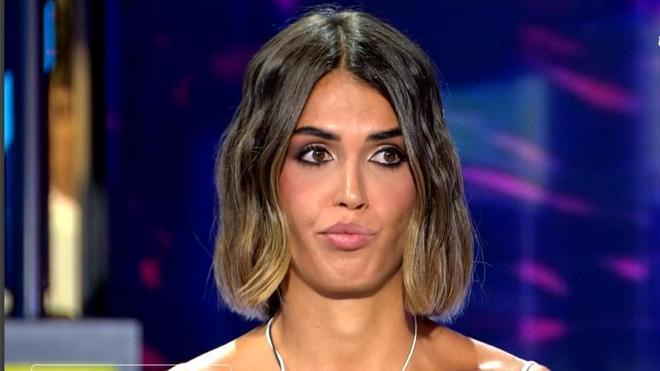 BEBE SOFÍA SUESCUN | Sofía Suescun muestra cómo es su relación con Kiko  tras la llegada del "bebé": "Un abrazo empapado en sudor"