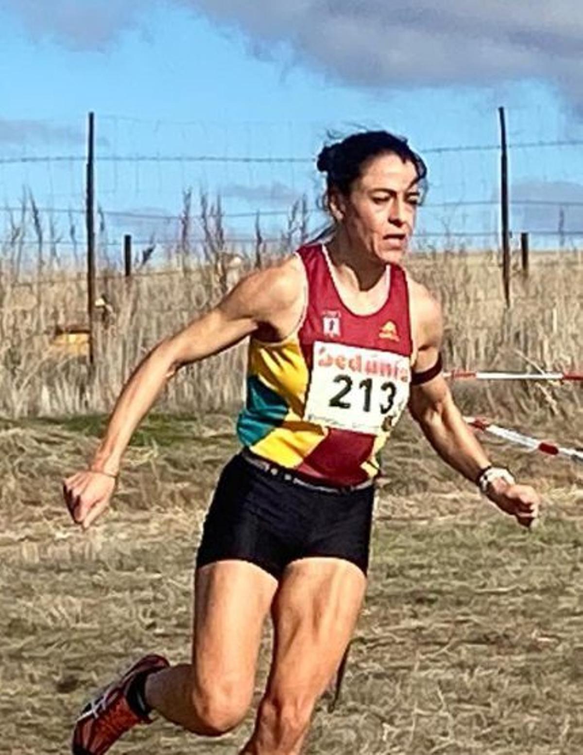 Verónica Sánchez. | CEDIDA