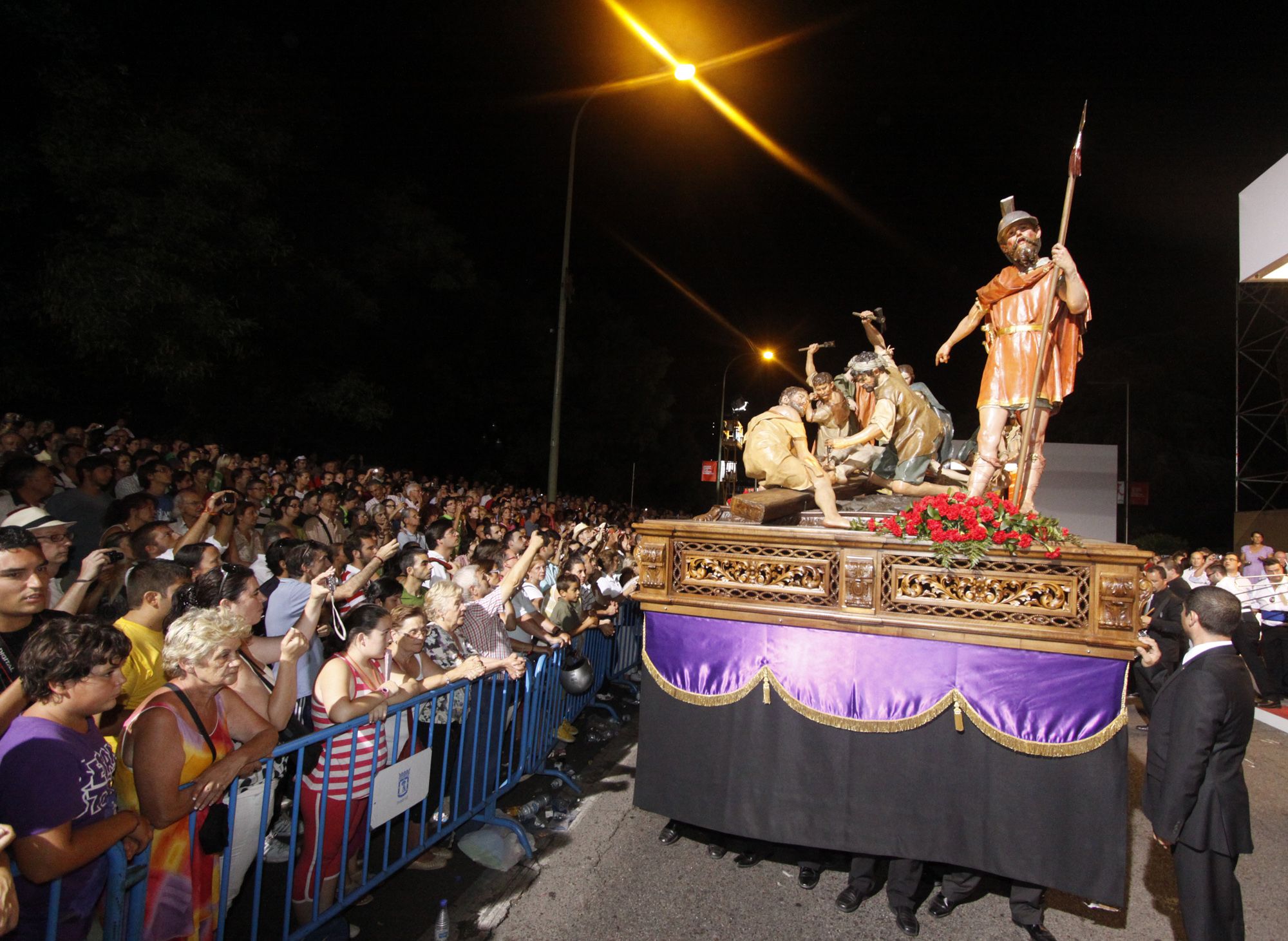 Cuando la Semana Santa de Zamora conquistó Madrid