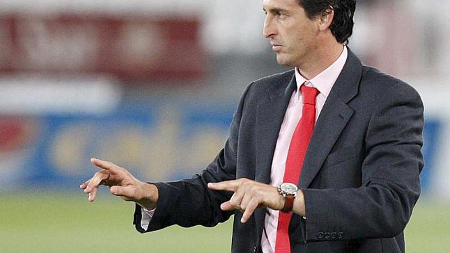 Azkargorta confirma a Unai Emery como entrenador del Valencia