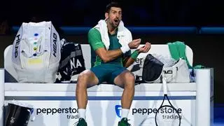 Djokovic se negó a pasar un control antidopaje antes de jugar con Norrie