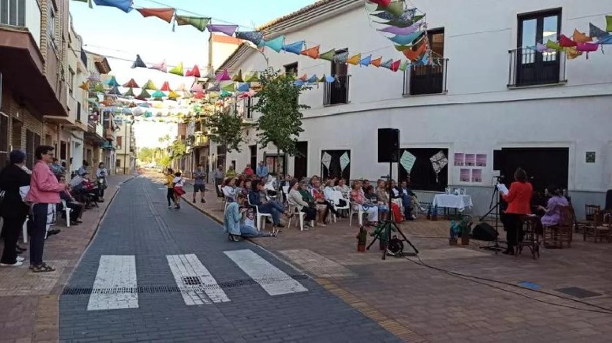 Festa Isabelina en Canet, en una anterior edición.
