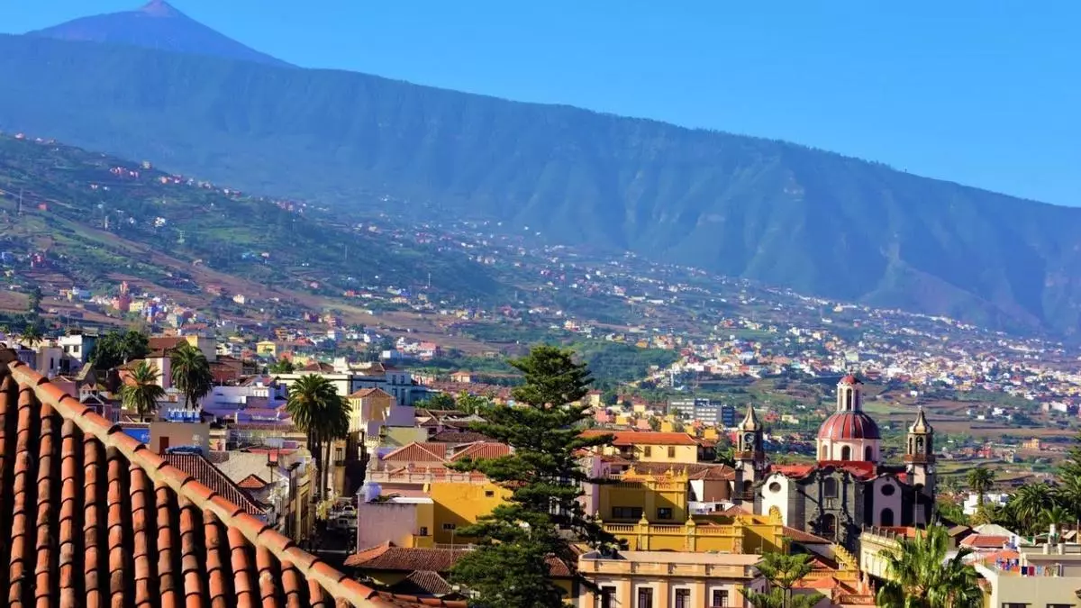 El IGN detecta nueve pequeños terremotos en La Orotava en menos de 24 horas