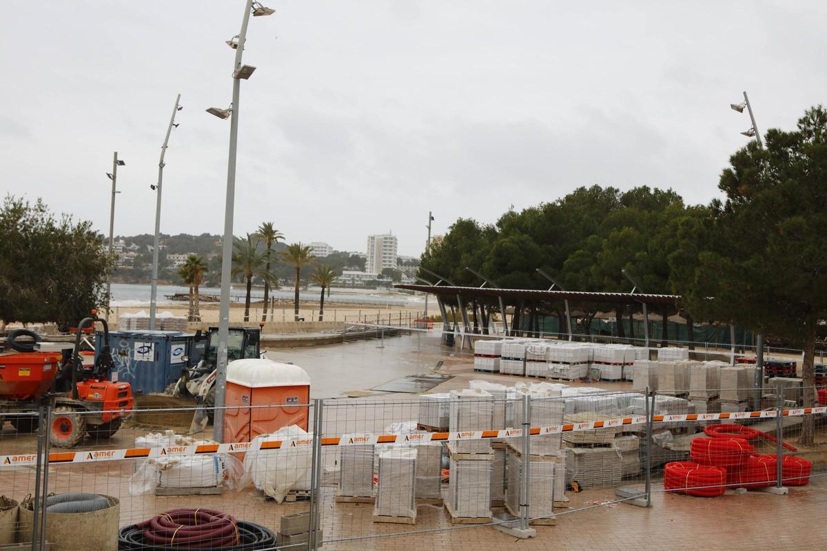 Längst nicht mehr nur eine britische Party-Hochburg auf Mallorca: Magaluf macht sich schick für die neue Saison