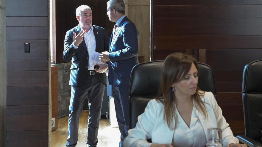 Canarias activa su escudo anticrisis bélica en la sexta semana de la guerra de Irán