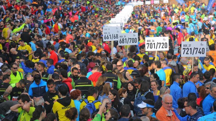 El Ekiden es una fiesta - Levante-EMV