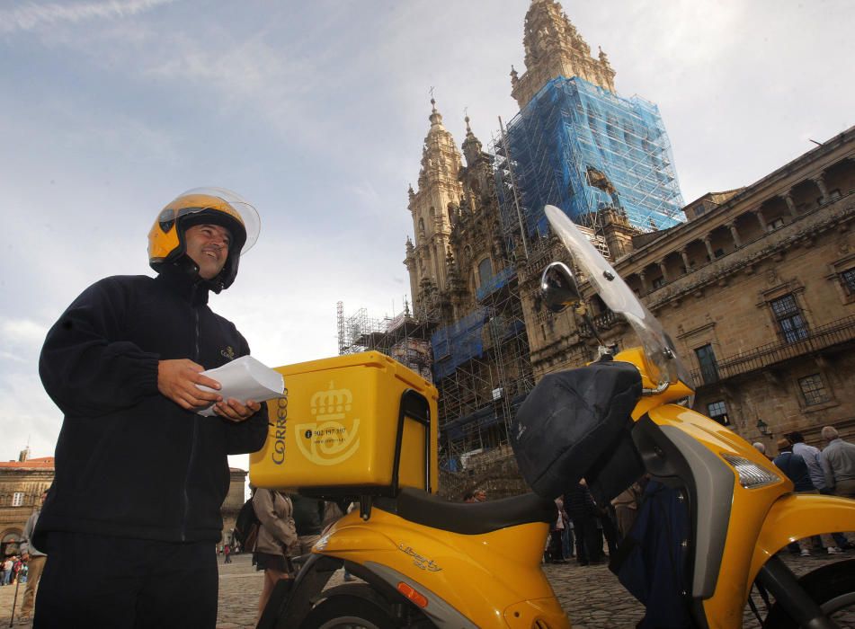 Arranca la jornada electoral en Galicia