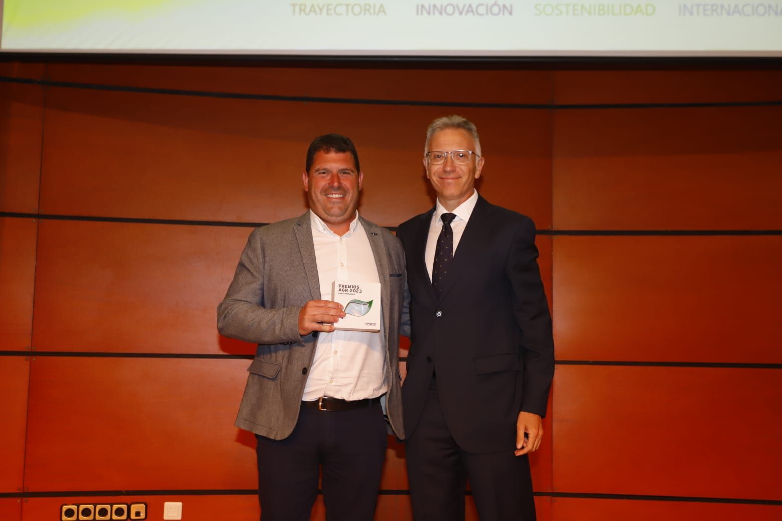 I Edición Premios Agricultura