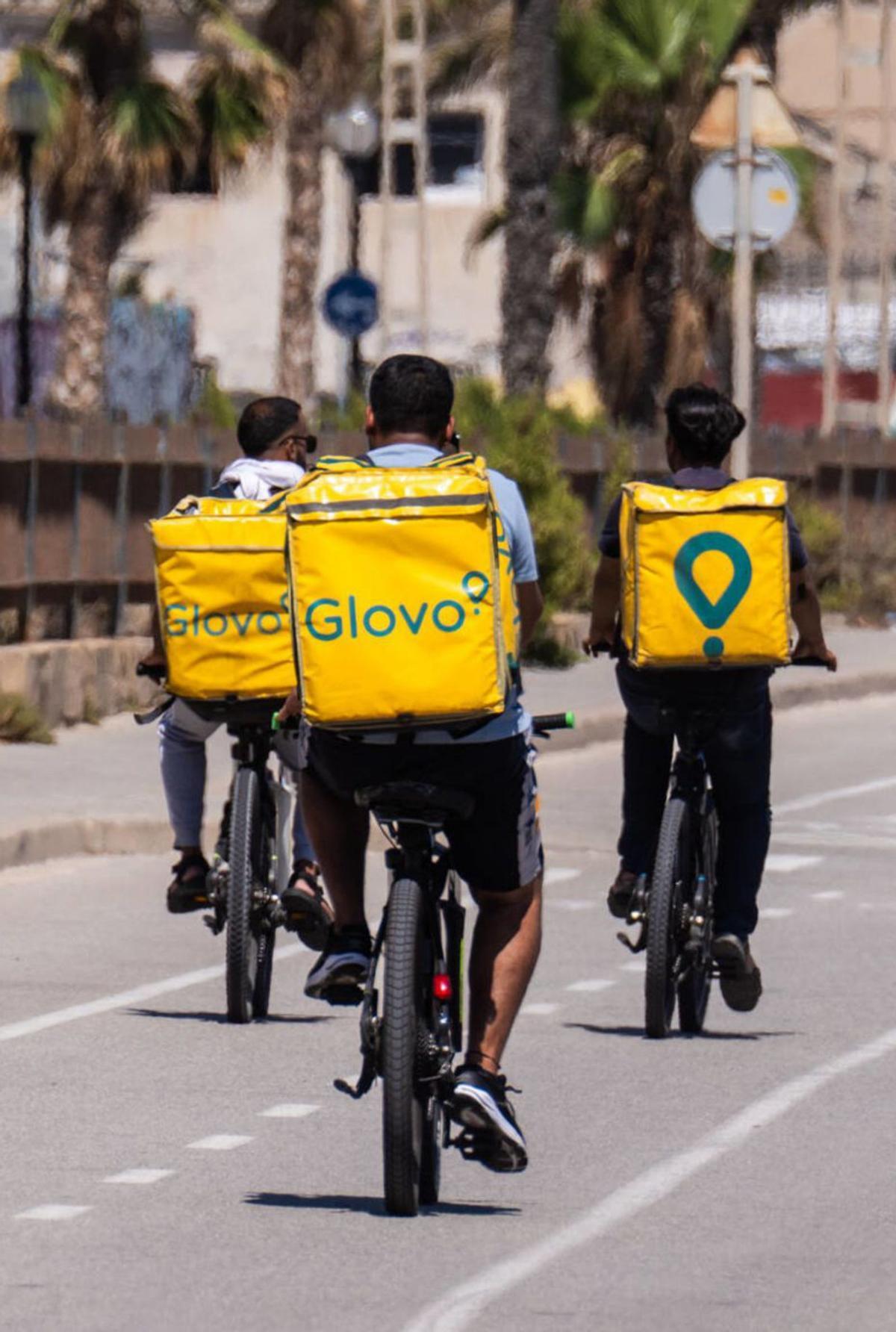 Brussel·les investiga Glovo i Delivery Hero per formar un suposat càrtel