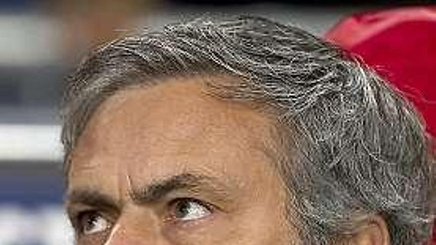 Mourinho.