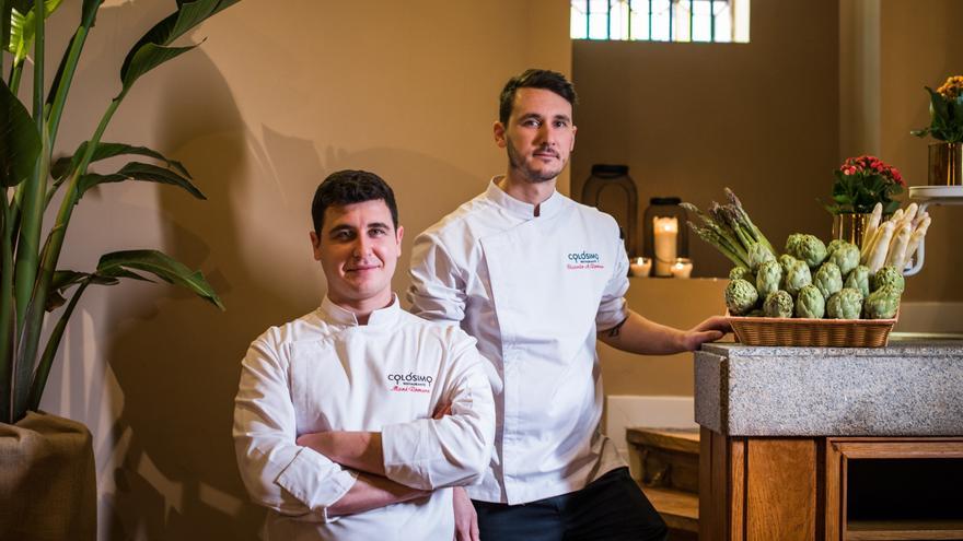 Tarta de queso, la tentación que conquista las cartas de los restaurantes.
