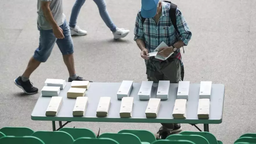 ¿Hasta qué hora se puede votar en las elecciones generales?