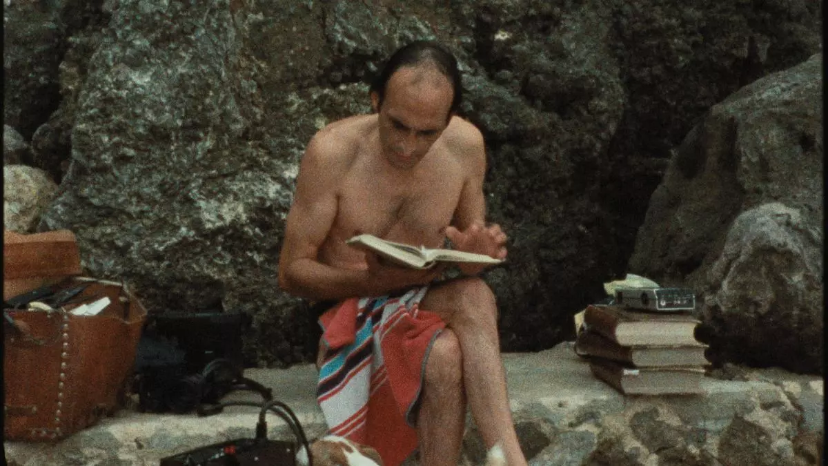 Crítica de 'Chicho o Mientras el cuerpo aguante (una comedia didáctica)': Recuperación del curioso documental que Fernando Trueba dedicó en 1982 al apabullante artista Chicho Sánchez Ferlosio