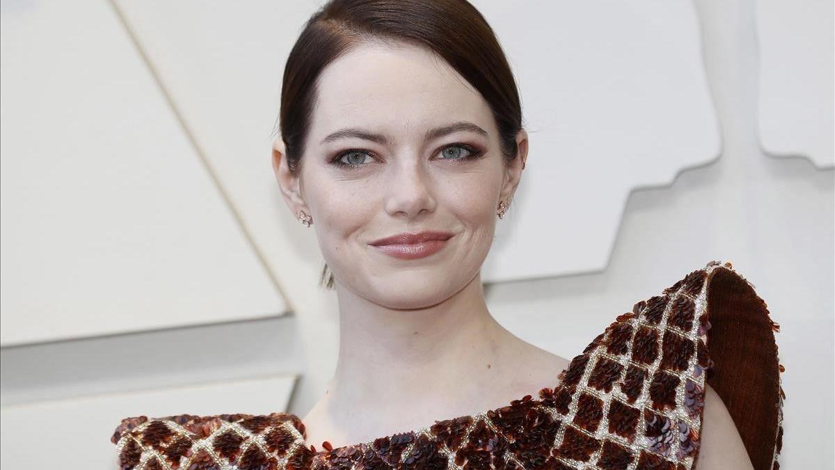 Emma Stone, embarazada de su primer hijo