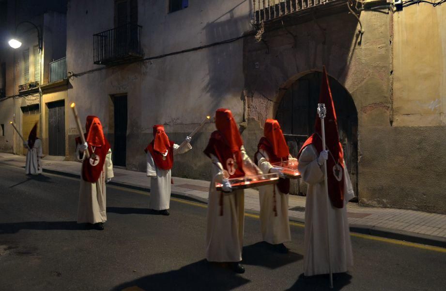 Semana Santa en Benavente: Cristo de la Salud