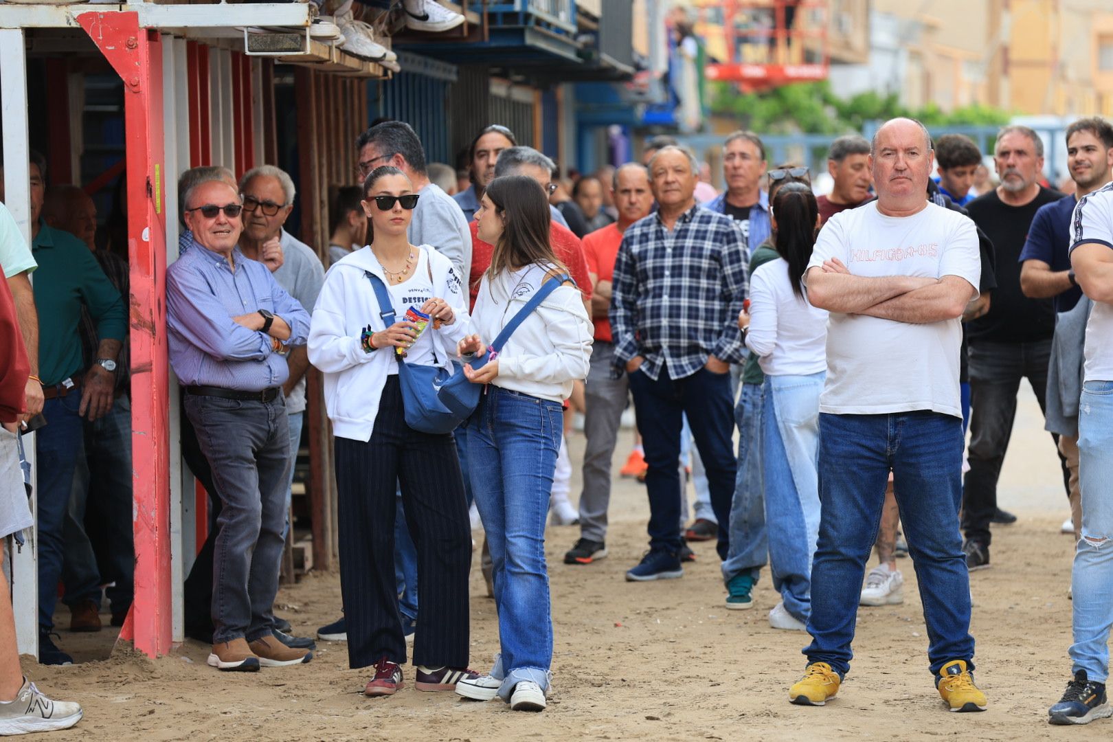 Fotos de la tarde taurina del jueves de las fiestas de Sant Pasqual en Vila-real