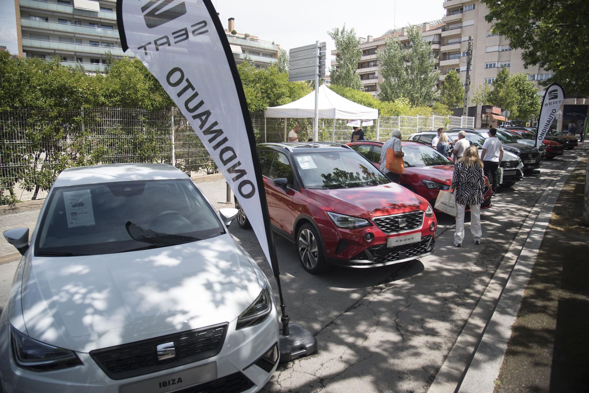 Totes les imatges de la jornada de dissabte a l'ExpoBages 2023