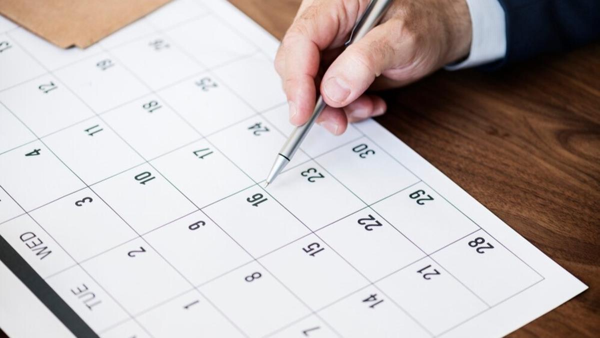 Los estudiantes podrán disfrutar de más dias festivos esta Semana Santa