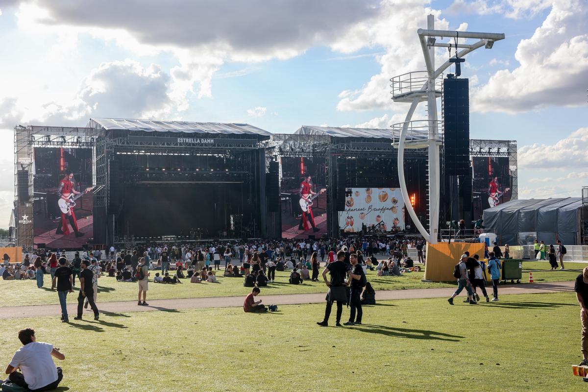 Primavera Sound Madrid: un error de càlcul