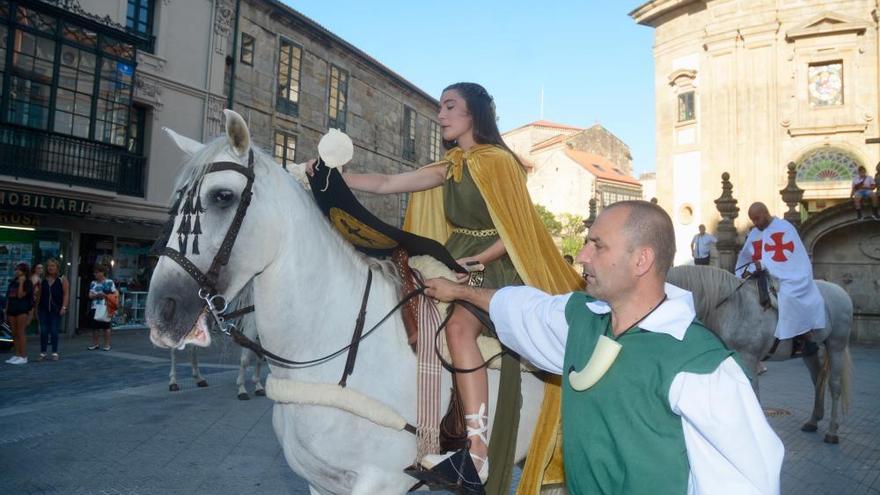 Pontevedra se va de Feira Franca