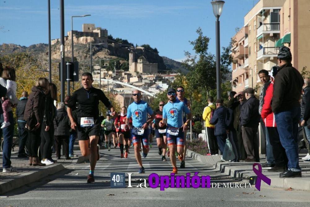 XXXI Media Maratón Ciudad de Lorca (I)