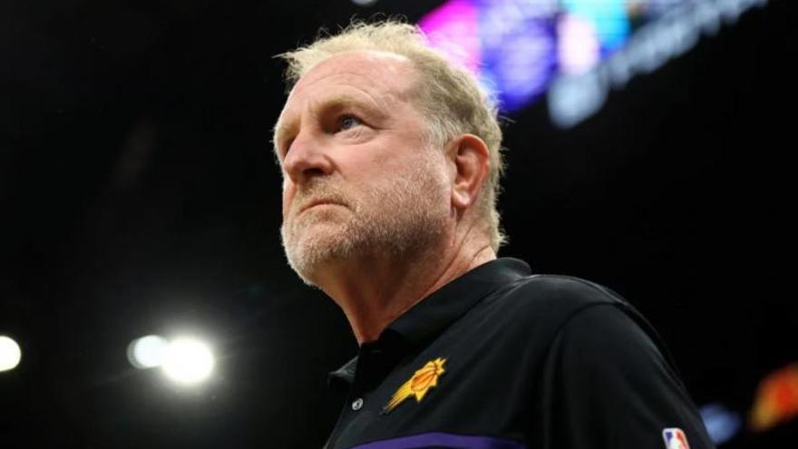 Robert Sarver, propietario del Real Mallorca, se desvincula de los Phoenix Suns y los Mercury.  | PHOENIX SUNS