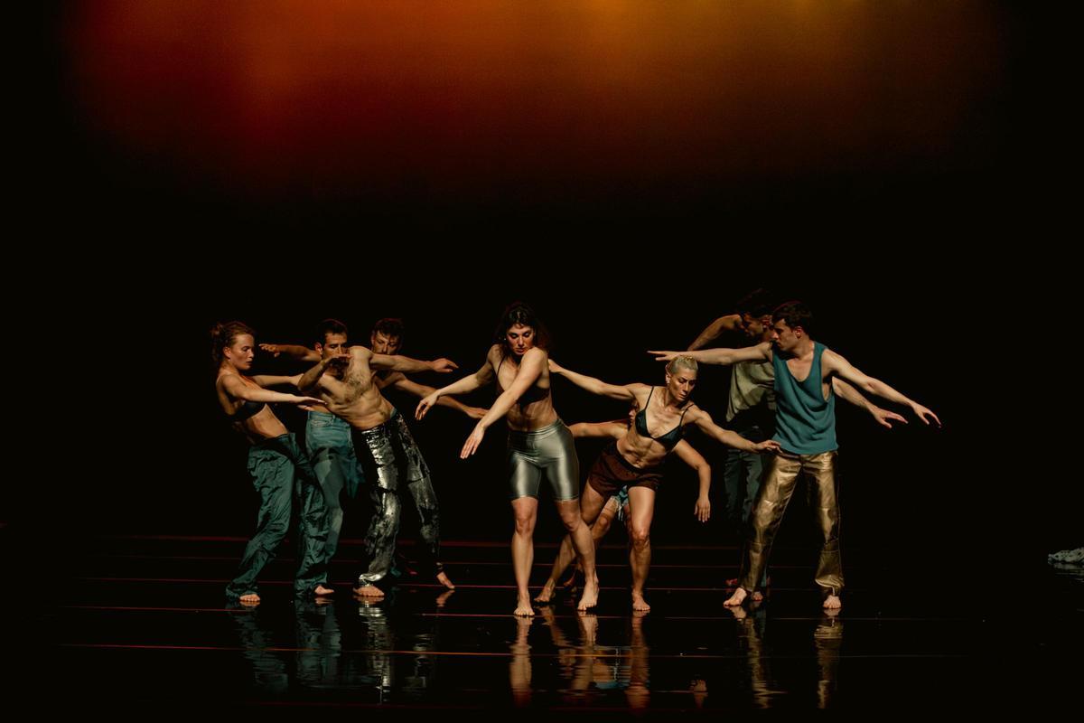 «Nomadics» de Voetvolk.