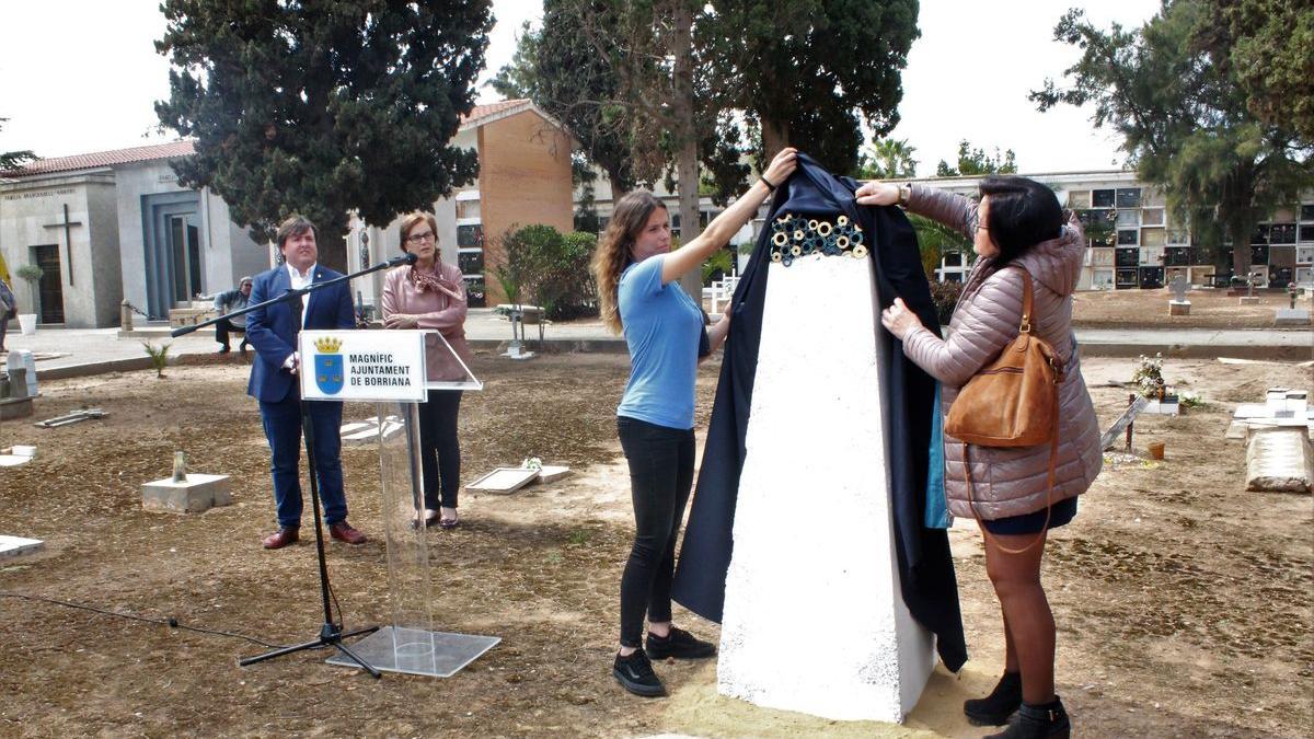 Burriana realizará un estudio de geolocalización para conocer la ubicación de las fosas de la Guerra Civil.